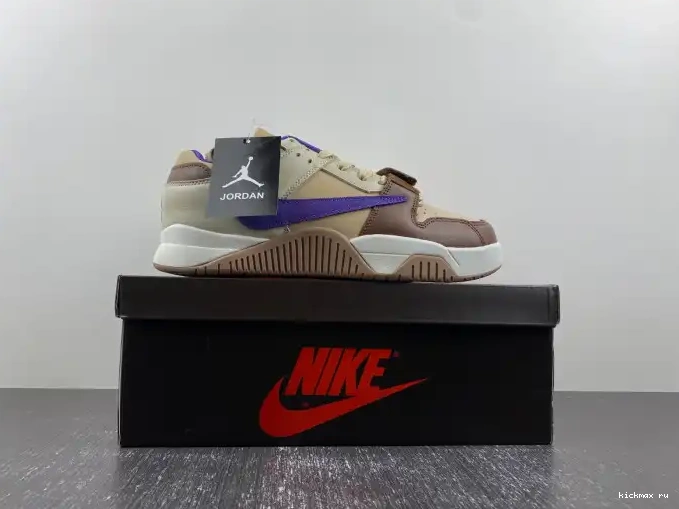Rep Kickmax TRAVIS CUT JORDAN THE CHECK SCOTT X FZ8117-900 0614